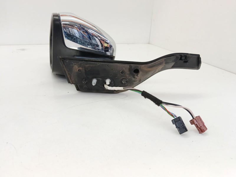 Recambio de retrovisor izquierdo para peugeot 2008 i (cu_) 1.2 vti referencia OEM IAM   
							