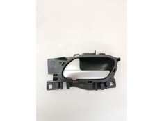 Recambio de maneta interior delantera izquierda para peugeot 2008 i (cu_) 1.2 vti referencia OEM IAM 96555518VV  