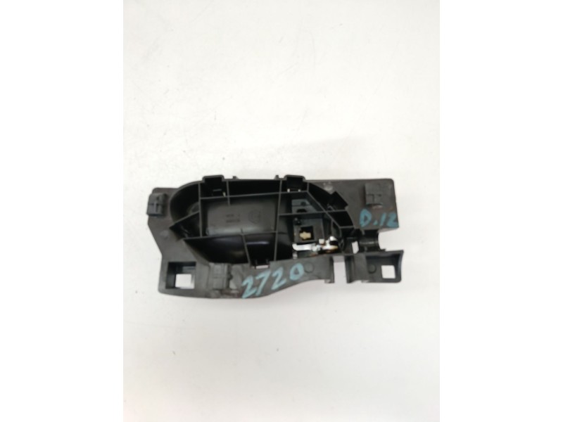 Recambio de maneta interior delantera izquierda para peugeot 2008 i (cu_) 1.2 vti referencia OEM IAM 96555518VV  