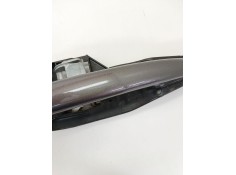 Recambio de maneta exterior trasera derecha para peugeot 2008 i (cu_) 1.2 vti referencia OEM IAM 9672961080   2