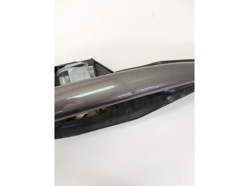 Recambio de maneta exterior trasera derecha para peugeot 2008 i (cu_) 1.2 vti referencia OEM IAM 9672961080  