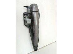 Recambio de maneta exterior trasera izquierda para peugeot 2008 i (cu_) 1.2 vti referencia OEM IAM 9672961180  