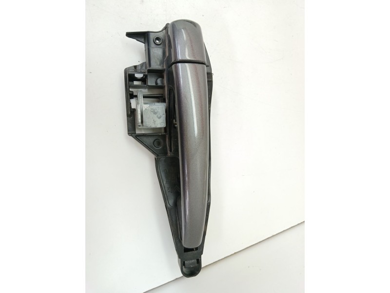 Recambio de maneta exterior trasera izquierda para peugeot 2008 i (cu_) 1.2 vti referencia OEM IAM 9672961180  
