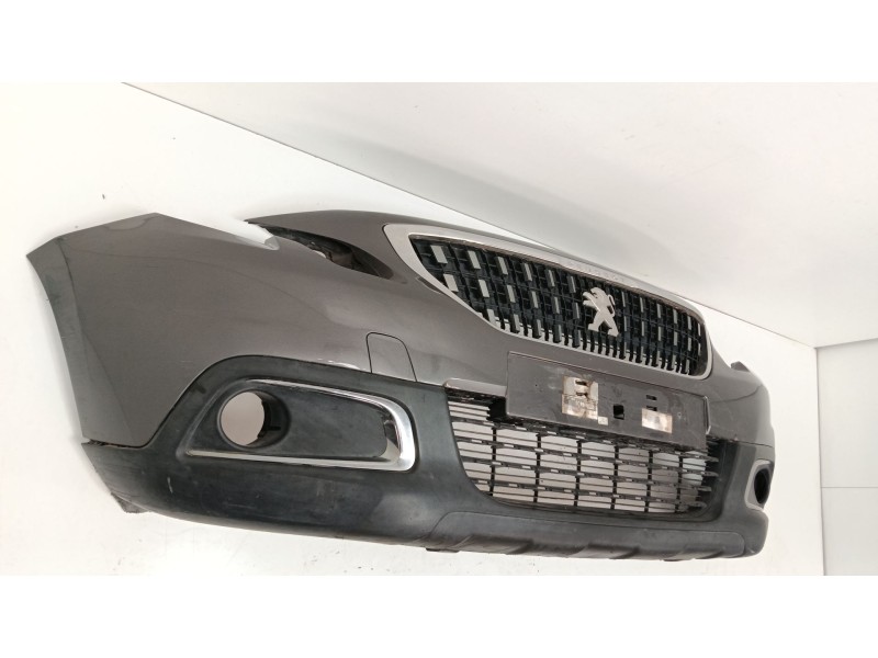 Recambio de paragolpes delantero para peugeot 2008 i (cu_) 1.2 vti referencia OEM IAM   
							