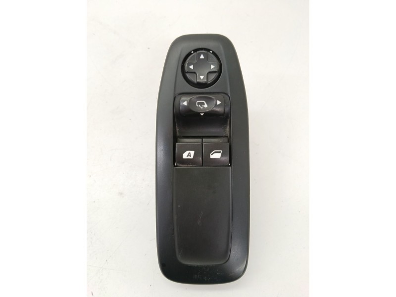 Recambio de mando elevalunas delantero izquierdo para peugeot 2008 i (cu_) 1.2 vti referencia OEM IAM 96751129Z  
