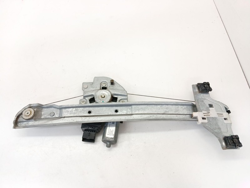 Recambio de elevalunas delantero izquierdo para peugeot 2008 i (cu_) 1.2 vti referencia OEM IAM 9815999380  
