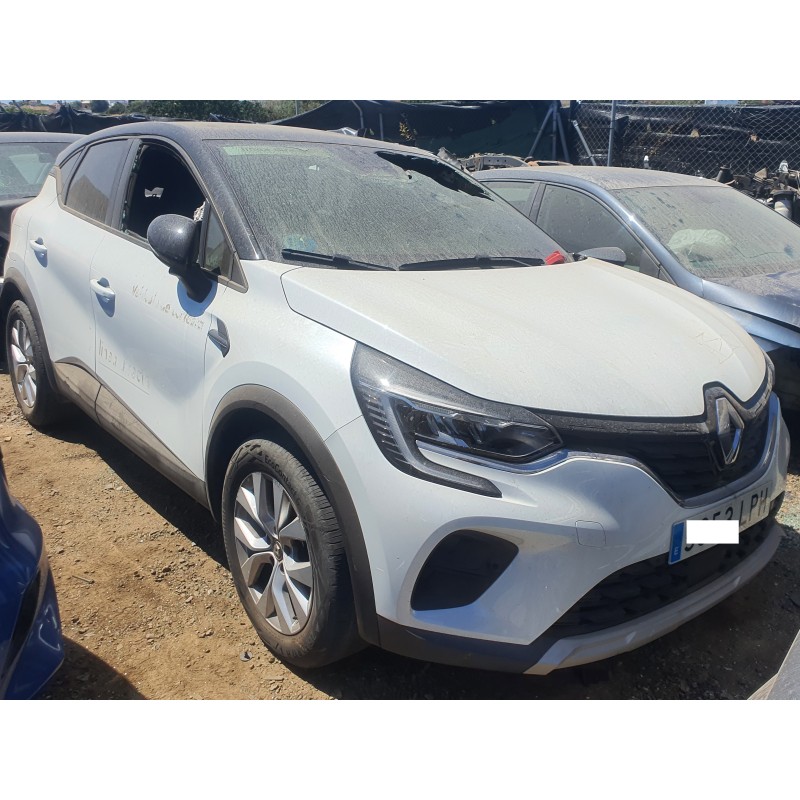 renault captur ii del año 2019