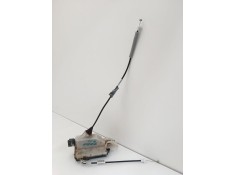 Recambio de cerradura puerta delantera izquierda para peugeot 2008 i (cu_) 1.2 vti referencia OEM IAM 98125000880  