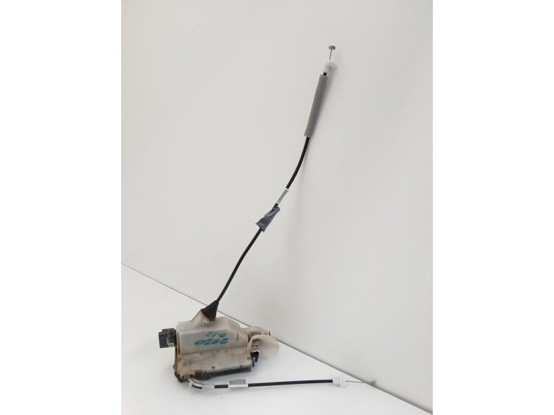 Recambio de cerradura puerta delantera izquierda para peugeot 2008 i (cu_) 1.2 vti referencia OEM IAM 98125000880  