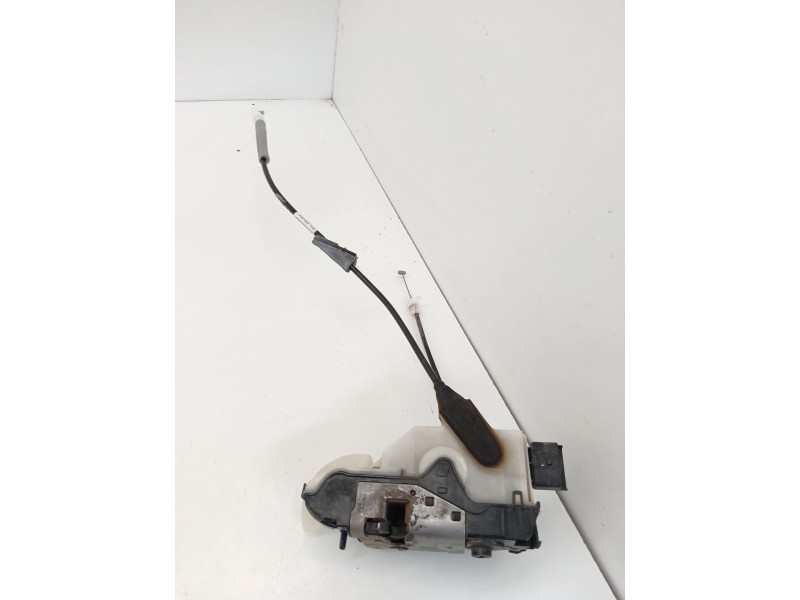 Recambio de cerradura puerta delantera izquierda para peugeot 2008 i (cu_) 1.2 vti referencia OEM IAM 98125000880  
							