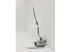 Recambio de cerradura puerta trasera derecha para peugeot 2008 i (cu_) 1.2 vti referencia OEM IAM 9812501180  