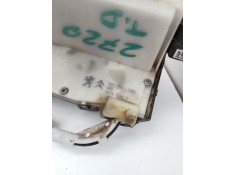 Recambio de cerradura puerta trasera derecha para peugeot 2008 i (cu_) 1.2 vti referencia OEM IAM 9812501180   2
