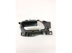 Recambio de maneta interior trasera derecha para peugeot 2008 i (cu_) 1.2 vti referencia OEM IAM 96555516VV  
