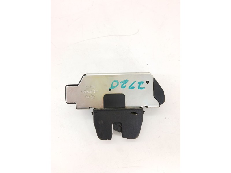 Recambio de cerradura maletero / porton para peugeot 2008 i (cu_) 1.2 vti referencia OEM IAM 9151487499  