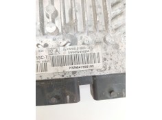 Recambio de centralita motor uce para citroën c3 i (fc_, fn_) 1.4 hdi referencia OEM IAM 9647568180   2