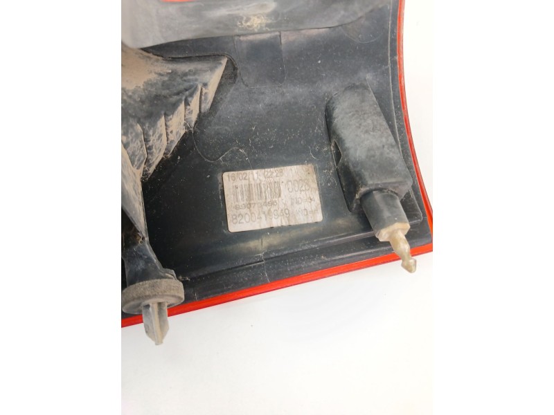 Recambio de piloto trasero izquierdo para renault kangoo express 1.5 dci referencia OEM IAM   
							
