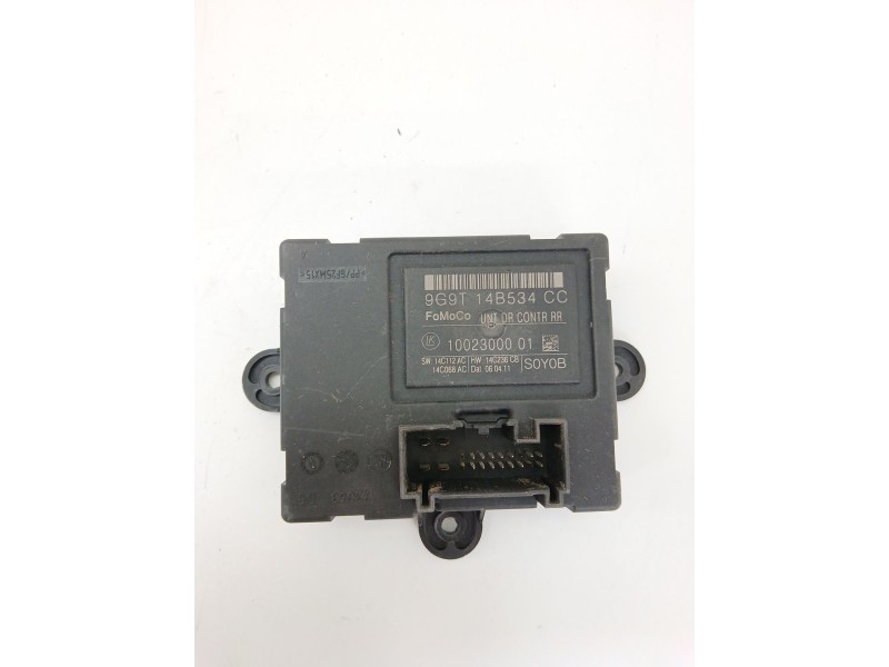 Recambio de modulo confort para ford mondeo ber. (ca2) 2.0 tdci cat referencia OEM IAM 9G9T14B534CC  
							