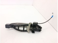 Recambio de maneta exterior delantera izquierda para ford mondeo ber. (ca2) 2.0 tdci cat referencia OEM IAM 6M21U224A37   2