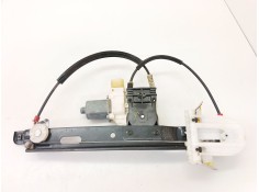Recambio de elevalunas trasero izquierdo para ford mondeo ber. (ca2) 2.0 tdci cat referencia OEM IAM 6M2114553B   2
