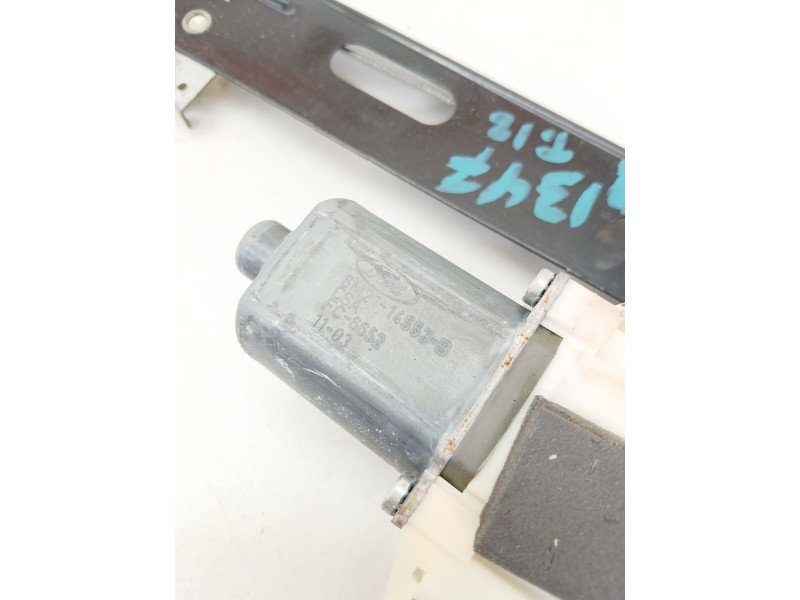 Recambio de elevalunas trasero izquierdo para ford mondeo ber. (ca2) 2.0 tdci cat referencia OEM IAM 6M2114553B  
							