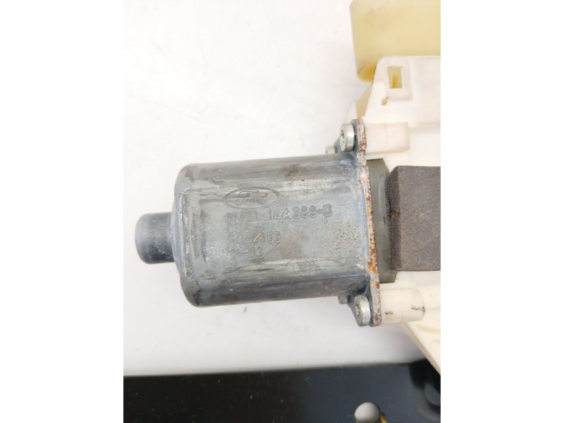 Recambio de elevalunas delantero izquierdo para ford mondeo ber. (ca2) 2.0 tdci cat referencia OEM IAM 6M2114A389B  
							