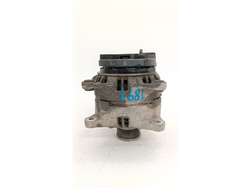 Recambio de alternador para renault kangoo express 1.5 dci referencia OEM IAM 0124525139  