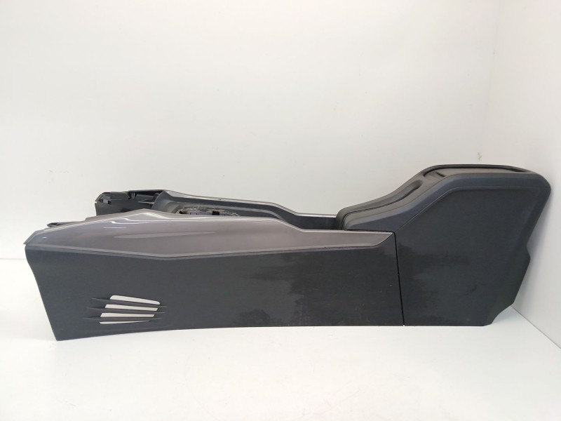 Recambio de apoyabrazos central para peugeot 2008 i (cu_) 1.2 vti referencia OEM IAM 9678564877  