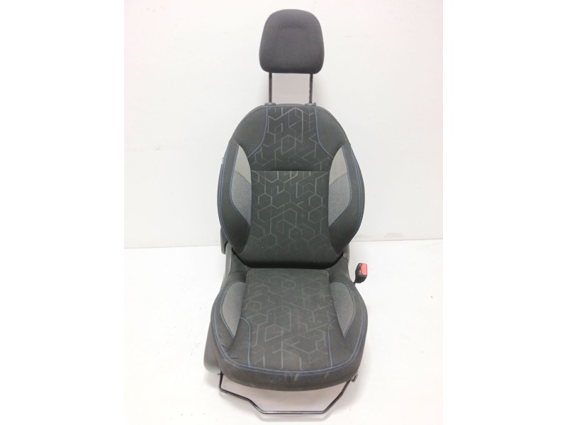 Recambio de asiento delantero izquierdo para peugeot 2008 i (cu_) 1.2 vti referencia OEM IAM   