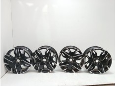Recambio de juego llantas para peugeot 3008 iii (ka_, kb_, kc_) hybrid 1.2 136 (2023 - 0) 3008 iii (ka_, kb_, kc_) hybrid 1.2 13