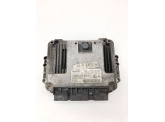 Recambio de centralita motor uce para peugeot 206 hatchback (2a/c) 1.4 hdi eco 70 referencia OEM IAM 9654490280  