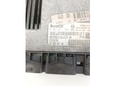 Recambio de centralita motor uce para peugeot 206 hatchback (2a/c) 1.4 hdi eco 70 referencia OEM IAM 9654490280   2