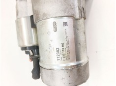 Recambio de motor arranque para fiat punto (188_) 1.2 60 (188.030, .050, .130, .150, .230, .250) referencia OEM IAM 112382 F0321 2