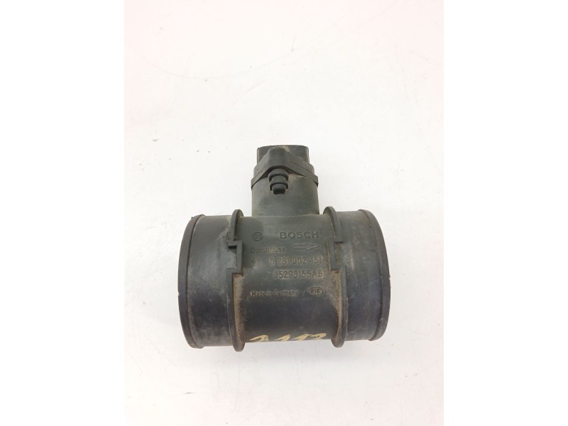 Recambio de caudalimetro para chrysler voyager iv (rg, rs) 2.5 crd referencia OEM IAM 05293155AB  