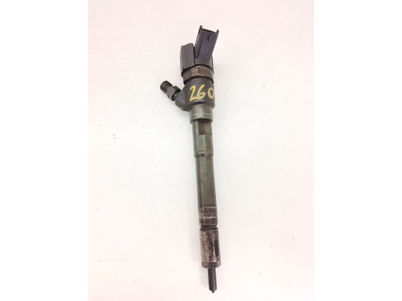 Recambio de inyector para hyundai santa fé ii (cm) 2.2 crdi 4x4 referencia OEM IAM 0445110254  