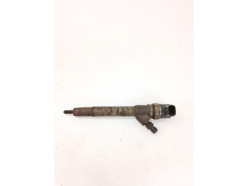 Recambio de inyector para chrysler voyager iv (rg, rs) 2.5 crd referencia OEM IAM 0445110059  
							