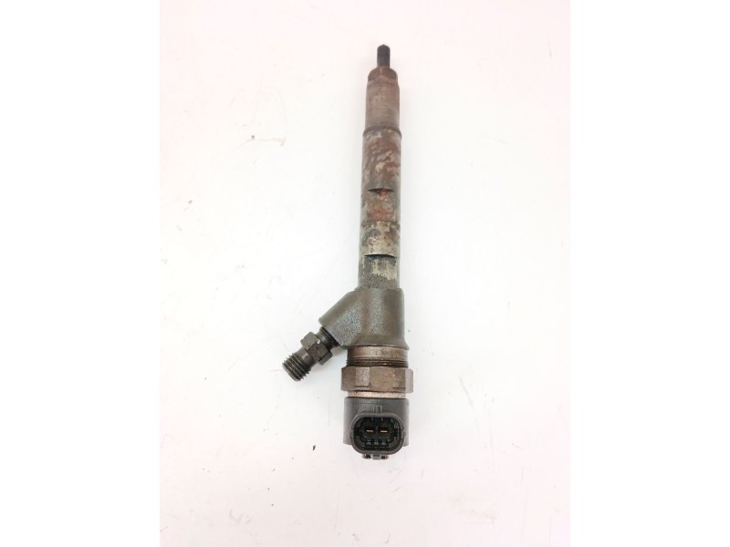 Recambio de inyector para chrysler voyager iv (rg, rs) 2.5 crd referencia OEM IAM 0445110059  
							