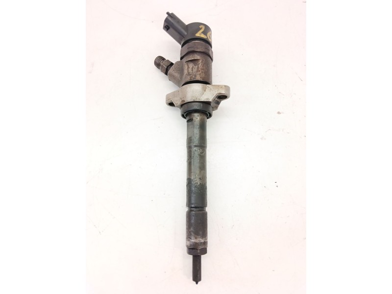 Recambio de inyector para peugeot 207/207+ (wa_, wc_) 1.6 hdi referencia OEM IAM 0445110279  