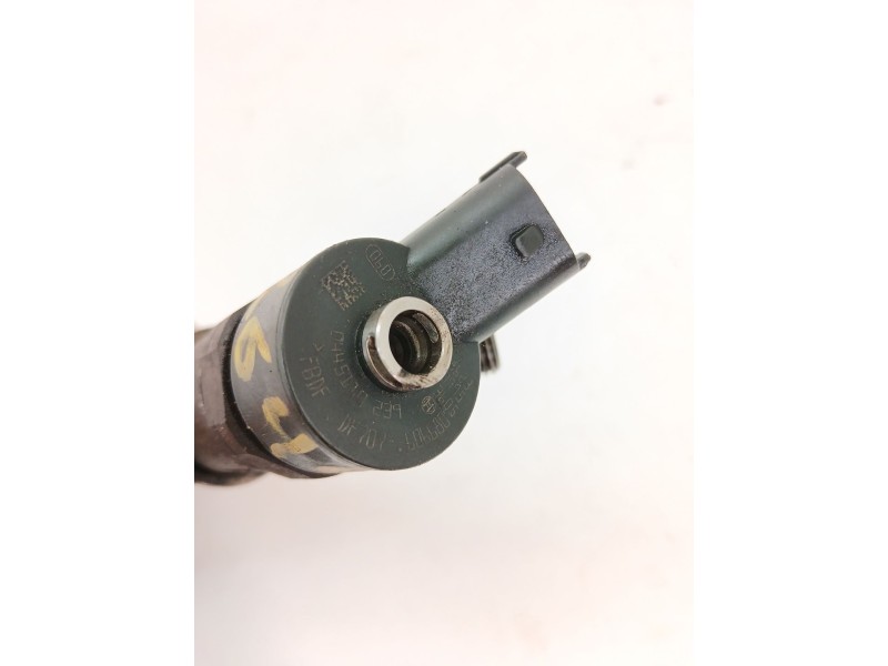 Recambio de inyector para peugeot 207/207+ (wa_, wc_) 1.6 hdi referencia OEM IAM 0445110279  