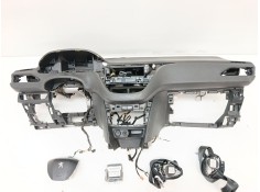 Recambio de kit airbag para peugeot 2008 i (cu_) 1.2 vti referencia OEM IAM   