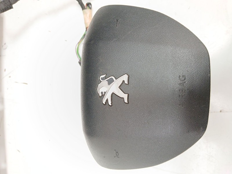 Recambio de kit airbag para peugeot 2008 i (cu_) 1.2 vti referencia OEM IAM   
