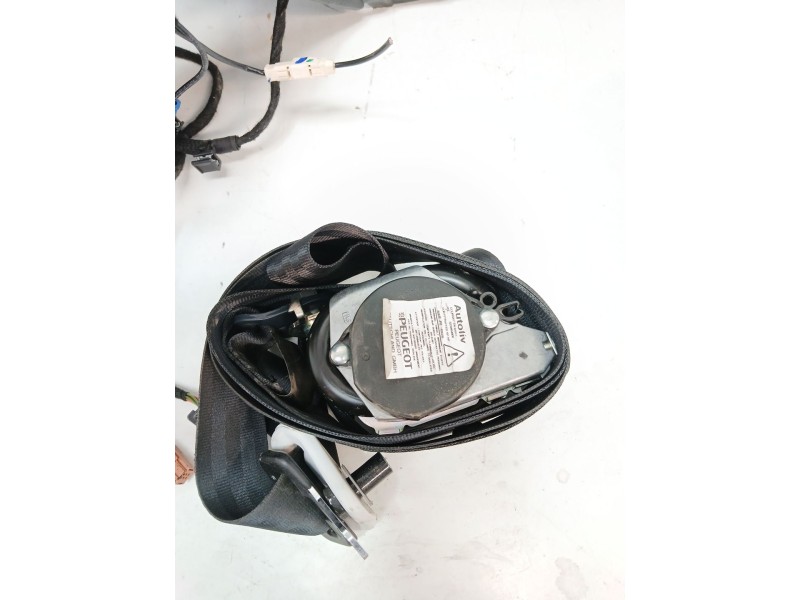Recambio de kit airbag para peugeot 2008 i (cu_) 1.2 vti referencia OEM IAM   