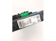 Recambio de caja reles / fusibles para peugeot 2008 i (cu_) 1.2 vti referencia OEM IAM 9819850080   2