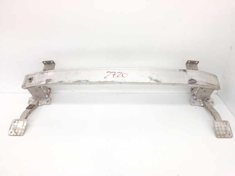 Recambio de refuerzo paragolpes delantero para peugeot 2008 i (cu_) 1.2 vti referencia OEM IAM 9678452480  