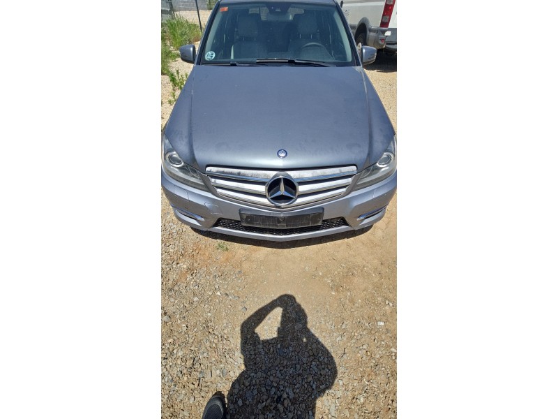 Recambio de capot delantero para mercedes-benz clase c (w204) c 180 cdi (204.000) referencia OEM IAM   