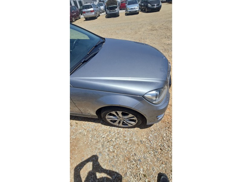 Recambio de capot delantero para mercedes-benz clase c (w204) c 180 cdi (204.000) referencia OEM IAM   