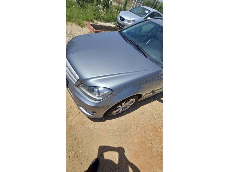 Recambio de capot delantero para mercedes-benz clase c (w204) c 180 cdi (204.000) referencia OEM IAM   