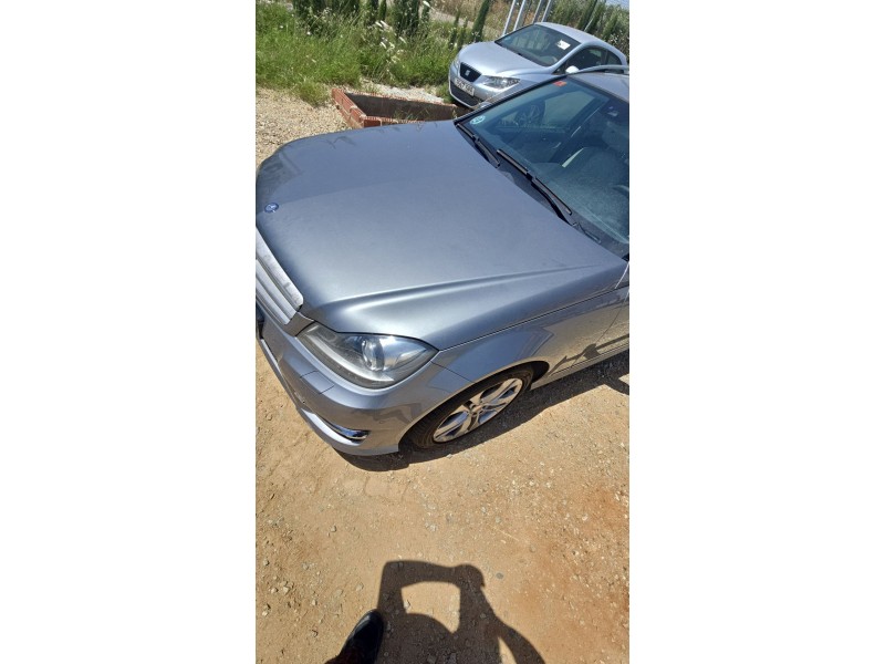 Recambio de capot delantero para mercedes-benz clase c (w204) c 180 cdi (204.000) referencia OEM IAM   