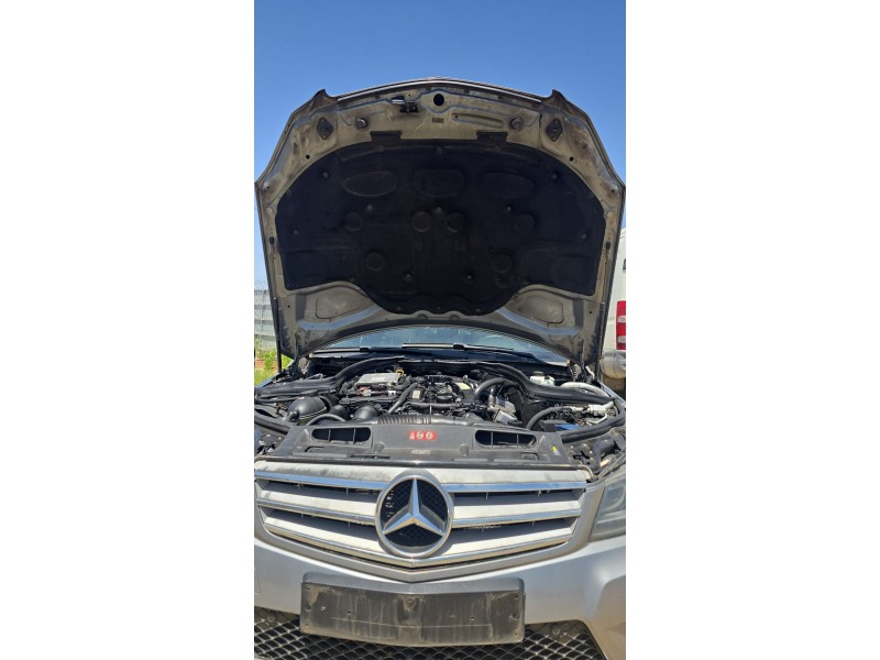 Recambio de capot delantero para mercedes-benz clase c (w204) c 180 cdi (204.000) referencia OEM IAM   
							