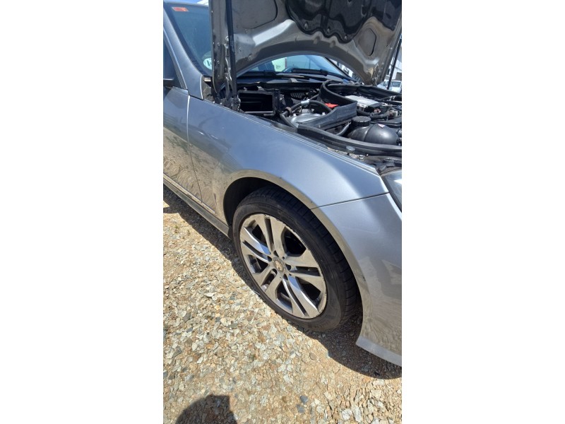 Recambio de aleta delantera derecha para mercedes-benz clase c (w204) c 180 cdi (204.000) referencia OEM IAM   
							
