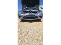 Recambio de paragolpes delantero para mercedes-benz clase c (w204) c 180 cdi (204.000) referencia OEM IAM   